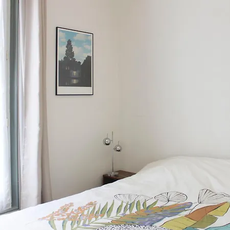 Spacious And Bright Aparment Of 60 M * Parigi
