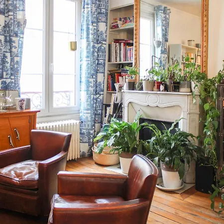 Spacious And Bright Aparment Of 60 M Appartamento *