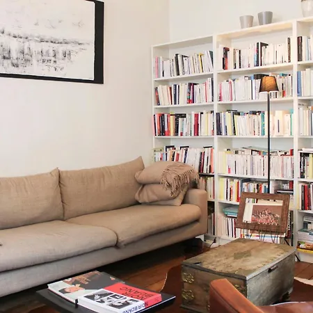 Appartamento Spacious And Bright Aparment Of 60 M *